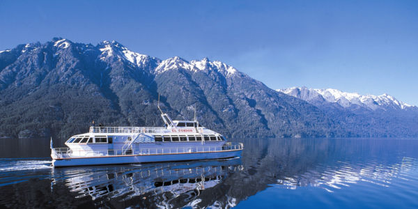 Vacaciones en Bariloche 2024, excursiones de navegacion, Puerto Blest e Isla Victoria