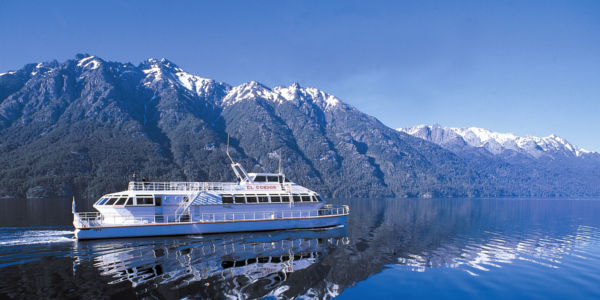 Vacaciones en Bariloche 2025, excursiones de navegacion, Puerto Blest e Isla Victoria