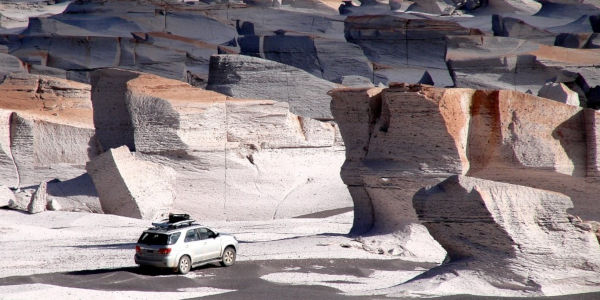 Viajes en Valle de la Luna y Cañon de Talampaya desde Rosario