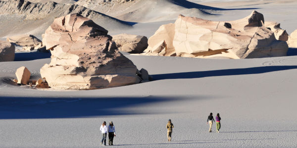 Viajes 2024 al Campo de Piedra Pomez Vacaciones desde Rosario