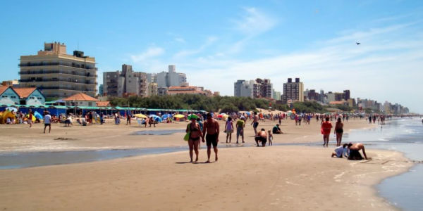 Vacaciones en Mar del Plata Argentina 