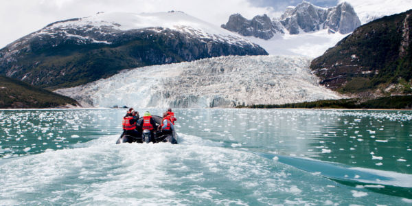 Vuelos a La Patagonia 2025, Excursiones de Navegación en El Calafate