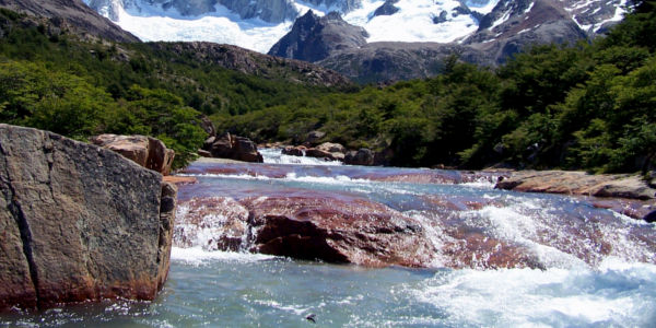 Patagonia en Bus y Aéreo desde Rosario, vacaciones 2023 completas con excursiones