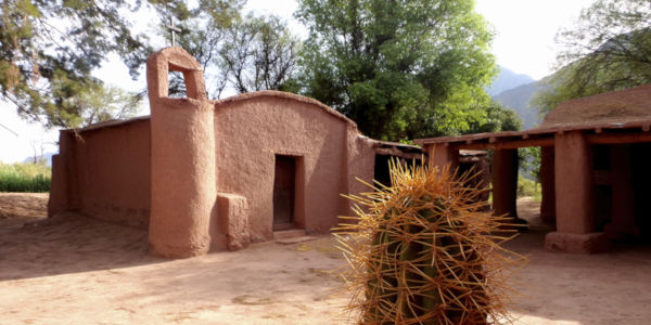 Excursiones 2025 en el viaje a la Ruta del Adobe