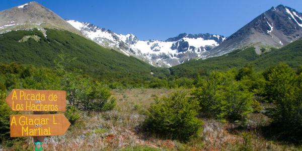 Vacaciones en El Calafate y Ushuaia, excursiones, alojamiento y vuelos