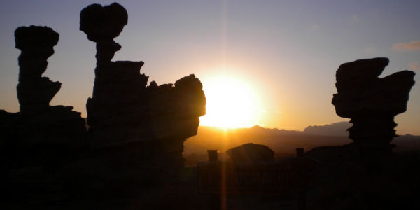 Vacaciones con excursiones en Talampaya y el Valle de la Luna