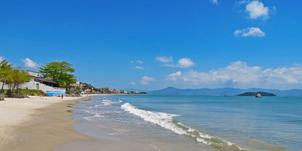 Viajes a Florianópolis desde Rosario.