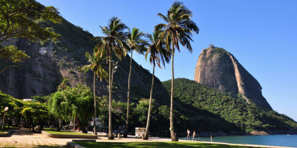 Viajes Copacabana Rio de Janeiro desde Rosario