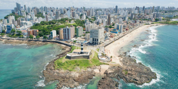 Viajes a Salvador de Bahía desde Rosario