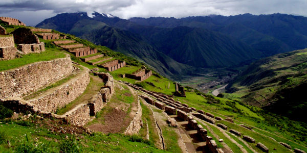 Viajes a Peru en Bus, excursiones desde Rosario