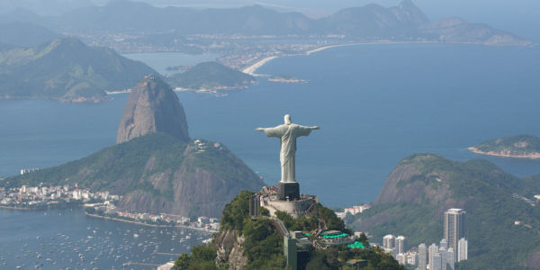 Vacaciones en Brasil desde Rosario. 