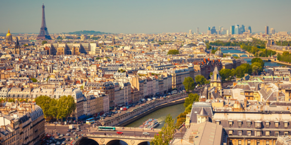 Vacaciones con excursiones en Paris